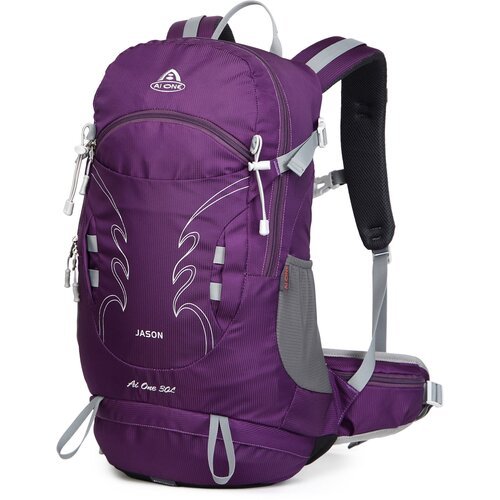 Купить Рюкзак Ai One 1869 30л. Purple
Функциональный рюкзак с вентилируемой дугообразно...