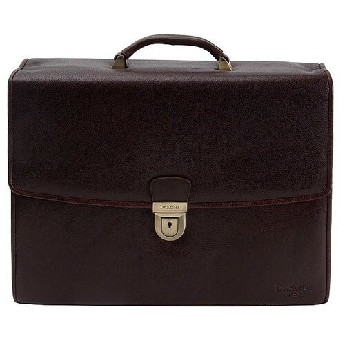 Купить Портфель Dr.Koffer P246390-02-09, коричневый
Богатый портфель! Роскошная кожа, ш...