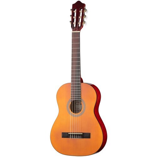 Купить Caraya C34YL размер 1/2 уменьшенная гитара
Классическая гитара 1/2 Caraya C34YL<...