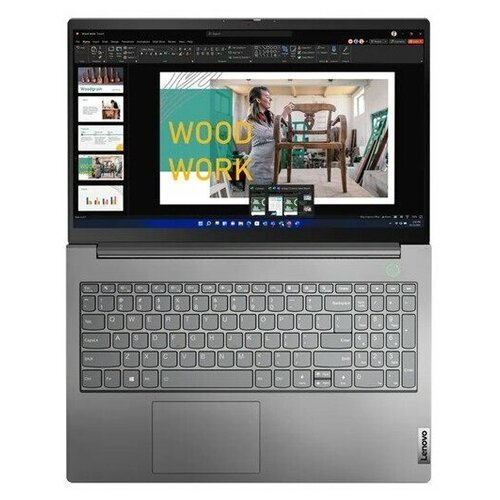 Купить Ноутбук Lenovo ThinkBook 15 G4 IAP 15.6" FHD/i7-1255U/2x8GB/512GB SSD/Grey
 

Ск...