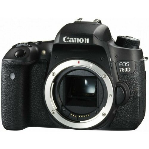 Купить Фотоаппарат Canon 760D BODY
Раскройте свой творческий потенциал с помощью улучше...