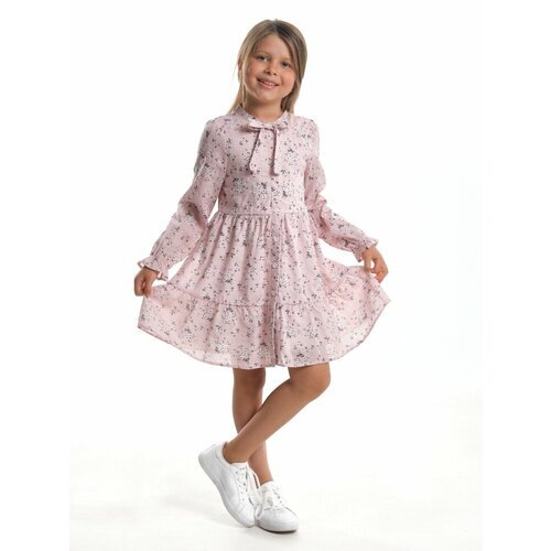 Купить Платье Mini Maxi, размер 104, розовый
Платье для девочек Mini Maxi, модель 4983,...