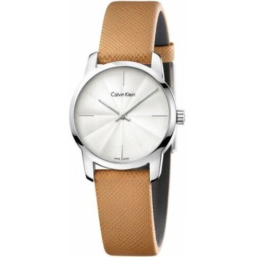 Купить Наручные часы CALVIN KLEIN Calvin Klein K2G231G6, коричневый
Элегантный цифербла...