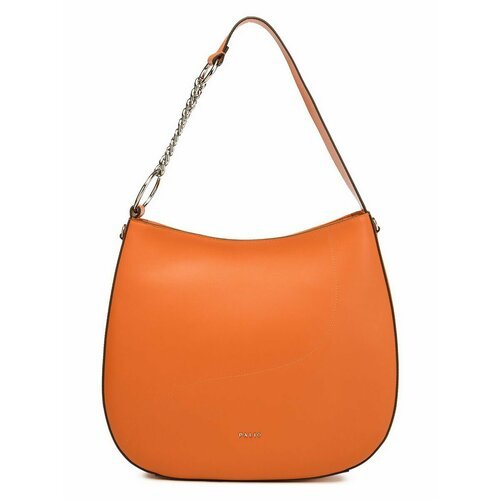 Купить Сумка Palio, фактура гладкая, оранжевый
Женская сумка торговой марки Palio из на...