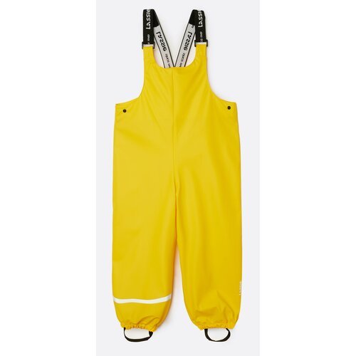 Купить Полукомбинезон Lassie Myrsky, размер 116, желтый
Myrsky — непромокаемые брюки дл...