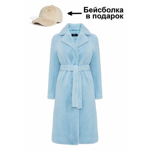 Купить Шуба классика SAS womanswear, размер XL(48-50), голубой
Новая лимитированная кол...