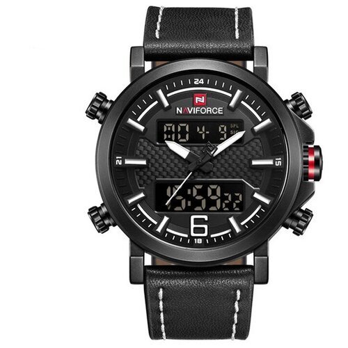 Купить Наручные часы Naviforce, черный
Наручные часы Naviforce NF9135 выполнены в совре...