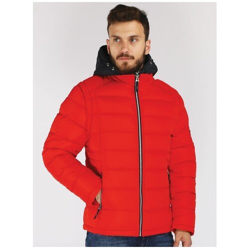 Купить куртка A Passion Play зимняя, силуэт прямой, размер 46, красный
Куртка с капюшон...
