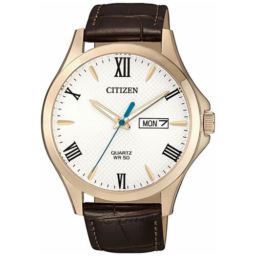 Купить Наручные часы CITIZEN Basic, белый
Японские мужские часы. Коллекция Basic. Класс...