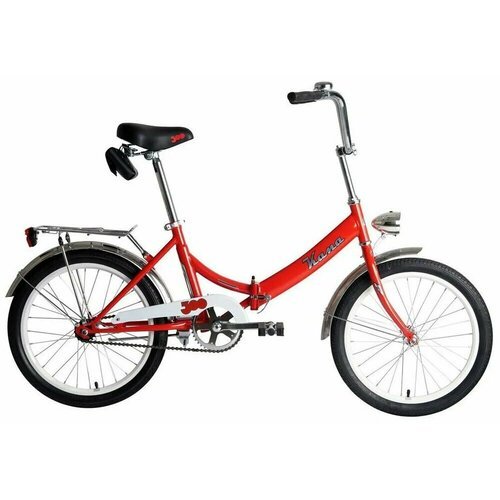 Купить Велосипед взрослый Forward KAMA 20 красный/белый (RB3K013E8XRDXWH)
Материал рамы...