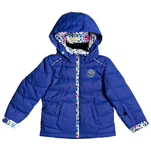 Купить Куртка Roxy, размер 4/5, синий
Roxy Anna - детская куртка для девочек, созданная...