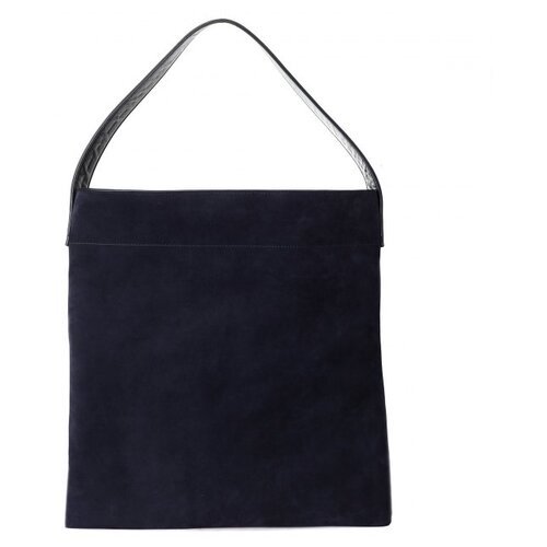 Купить Сумка хобо Calzetti, фактура гладкая, синий
Женская сумка на плечо CALZETTI (нат...