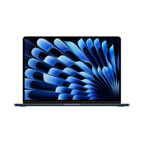 Купить Ноутбук Apple MacBook Air 15 2023 2880x1864, Apple M2, RAM 8 ГБ, SSD 512 ГБ (Чер...