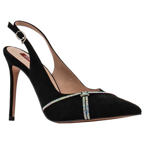 Купить Туфли Milana, размер 36, черный
Восхитительные и невероятно удобные женские туфл...