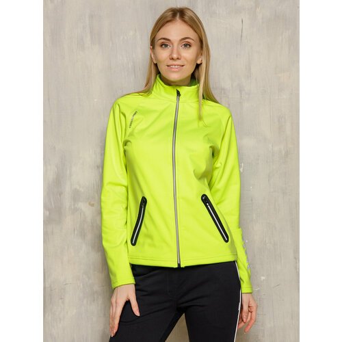 Купить Ветровка CroSSSport, размер 52, зеленый
Куртка из современного материала с мембр...