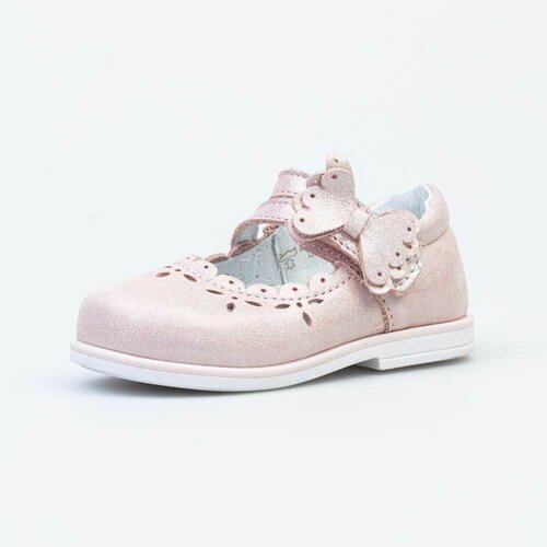 Купить Туфли КОТОФЕЙ, размер 23, розовый
Нарядные розовые туфли для девочки необычайно...