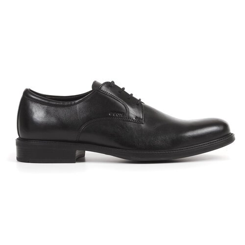 Купить Туфли GEOX Carnaby, размер 44, черный
Uomo Carnaby — удобные мужские туфли из гл...