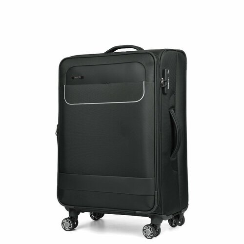 Купить Умный чемодан FABRETTI TRM2320-24-3, 46 л, размер M, серый
Универсальный чемодан...