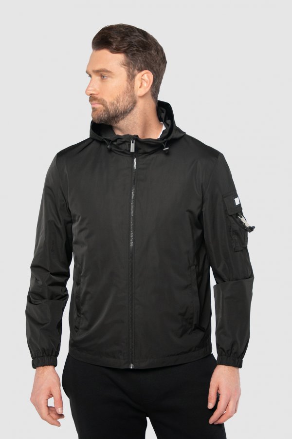 Купить Kanzler Куртка с капюшоном демисезонная Waterproof
Ветровка - это лучшее решение...