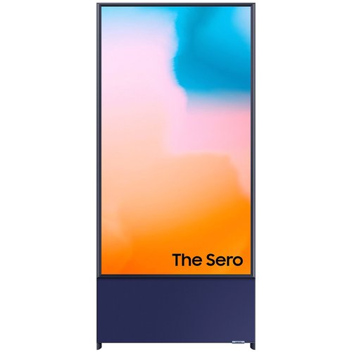 Купить 43" Телевизор Samsung The Sero QE43LS05B QLED, HDR, navy blue
Экран<br>- Тип: QL...