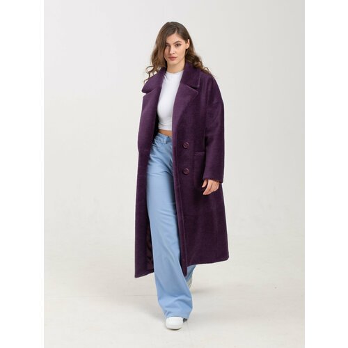 Купить Шуба , размер 48, фиолетовый
Шуба женская чебурашка — это универсальная модная в...