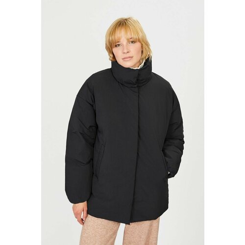 Купить Куртка Baon, размер 48, черный
Ультрамодная куртка в нестёганом дизайне - трендо...