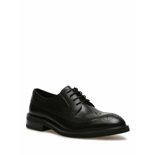 Купить Туфли El Tempo CCH98_553-509-2_BLACK, размер 40, черный
Надев эти туфли, ты почу...
