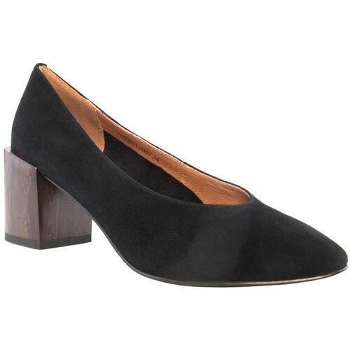 Купить Туфли Milana, размер 37, черный
Женские туфли на каблуке MILANA - это элегантный...