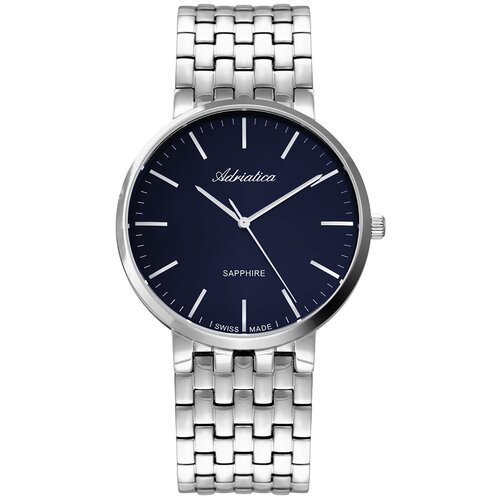 Купить Наручные часы Adriatica, серебряный
Часы мужские Adriatica A1281.5115Q 

Скидка...