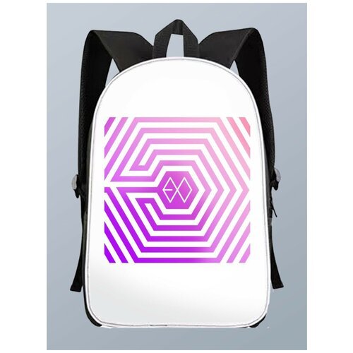 Купить Рюкзак EXO - 3160
Стильный, модный, молодежный рюкзак с принтом на любой выбор п...
