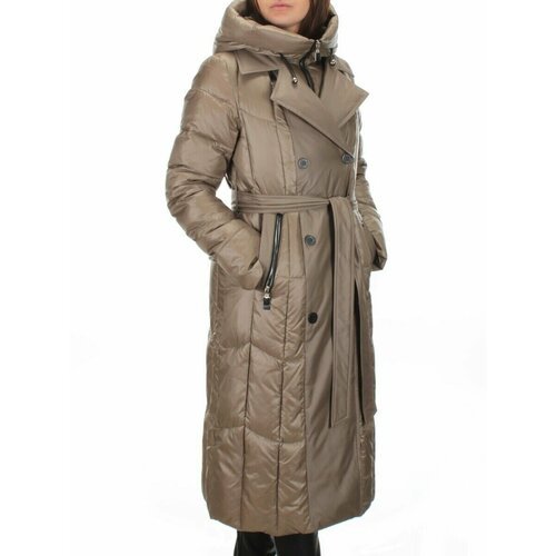 Купить Куртка , размер 50, бежевый
Пальто зимнее женское (био-пух).<br><br>Модель сезон...