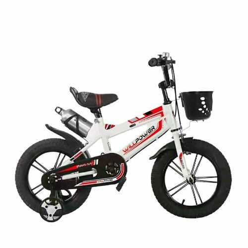 Купить Велосипед 2-х колесный 14" WILLPOWER красный
Размер упаковки: 84 х 19 х 42 см.<b...