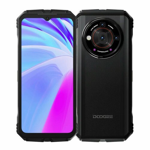 Купить Смартфон DOOGEE V30 Pro 12/512 ГБ Global, Dual nano SIM, черный
амера ------ 200...