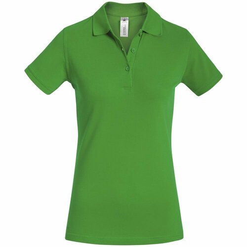 Купить Поло B&C collection, размер M, зеленый
Рубашка поло женская Safran Timeless зеле...
