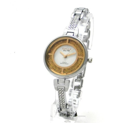 Купить Наручные часы OMAX, серебряный, золотой
Всемирно известный швейцарский бренд OMA...