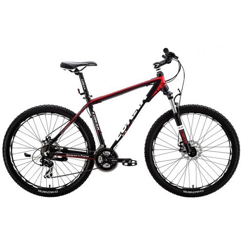 Купить Велосипед Lorak LX 10 27.5 19р
LORAK LX10 (27.5") – легкий, надежный, удобный, в...