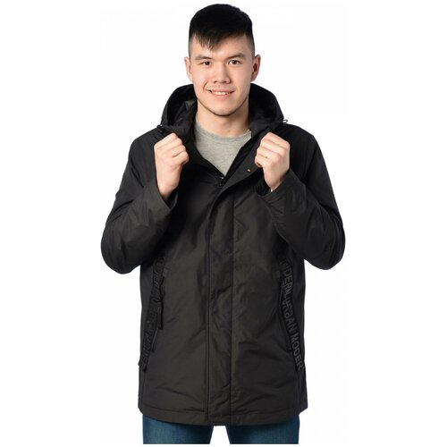 Купить Куртка KASADUN, размер 46, черный
Мужская демисезонная куртка классического горо...