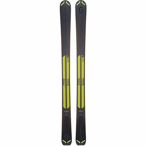 Купить Горные лыжи SCOTT Slight 100 (168 см) Без крепежа
SCOTT SLIGHT 100 предлагает те...