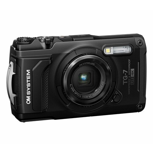 Купить Компактный фотоаппарат OM System Tough TG-7, черный
Цифровой фотоаппарат OM Syst...