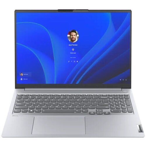 Купить Ноутбук LENOVO ThinkBook 16 G4+ IAP (21CY006PRU)
Ноутбук Lenovo ThinkBook 16 G4+...
