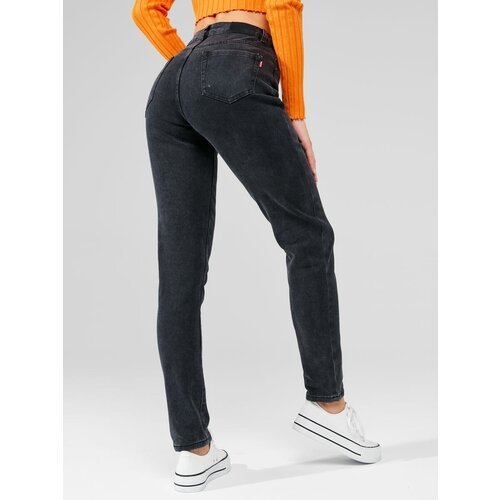 Купить Джинсы FEIMAILIS, размер 36, серый
Женские, зауженные к низу джинсы - это базова...