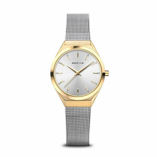 Купить Наручные часы BERING, золотой, белый
Наручные часы женские от Bering , Дания. В...