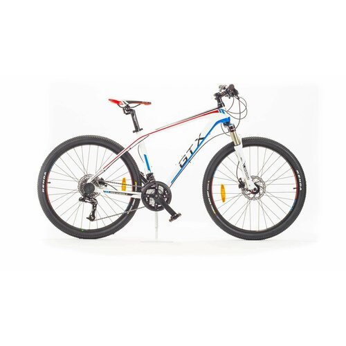 Купить Велосипед 26" GTX CARBON 2000 (рама 17") (000043)
рама 17 GTX CARBON 2000- невер...