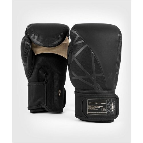 Купить Перчатки боксерские Venum Tecmo 2.0 Black (14 унций)
Перчатки боксерские Venum -...