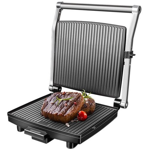 Купить Гриль REDMOND SteakMaster RGM-M800, черный/серебристый
SteakMaster RGM-M800 ‒ эт...