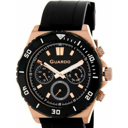 Купить Наручные часы Guardo, золотой
Часы Guardo 012757-4 бренда Guardo 

Скидка 13%