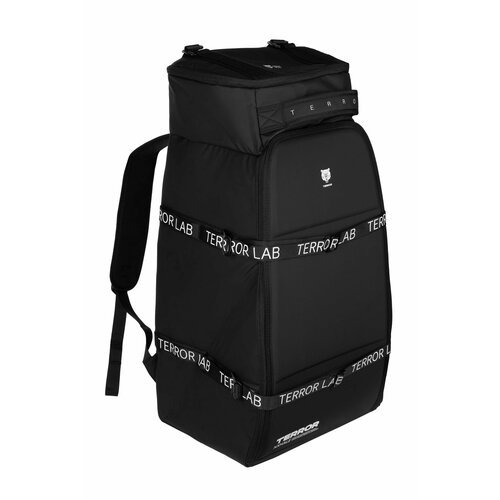 Купить Многофункциональный спортивный рюкзак TERROR TRAVEL Bagpack 60 л, черный / Сумка...