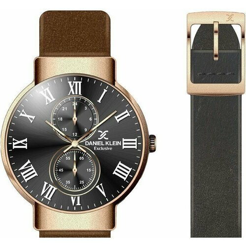 Купить Наручные часы Daniel Klein, золотой
Часы DANIEL KLEIN DK13580-2 бренда DANIEL KL...