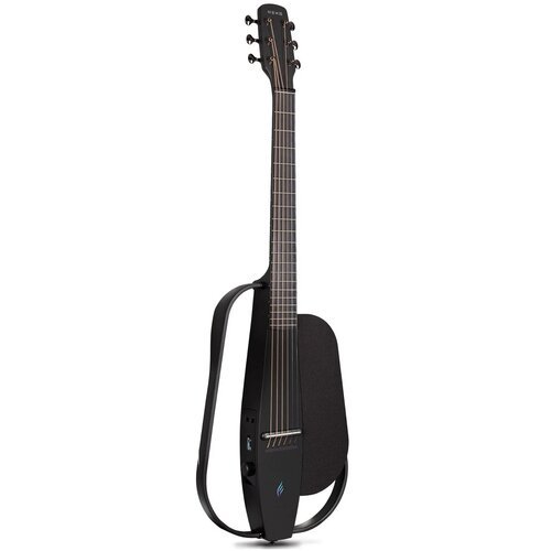 Купить Акустическая гитара Enya NEXG-Black
Enya NEXG - карбоновая гитара в корпусе сайл...
