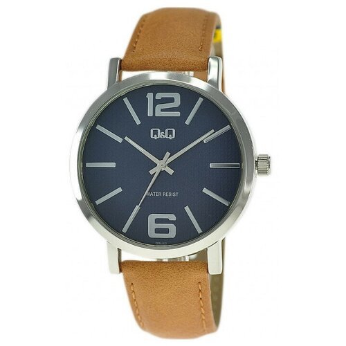 Купить Наручные часы Q&Q, синий
Мужские наручные часы Q&Q Q892J312. Общие характеристик...